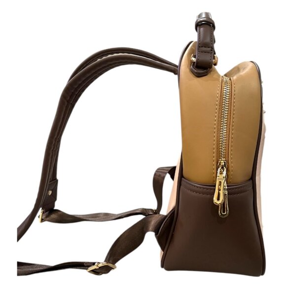 Our Universe Studio Ghibli My Neighbor Totoro Fall Foliage Mini Backpack - S.O. - Picture 6 of 8